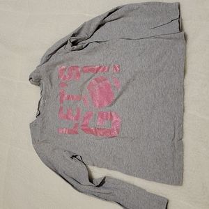 Carter's size 14 Let's Go football shirt